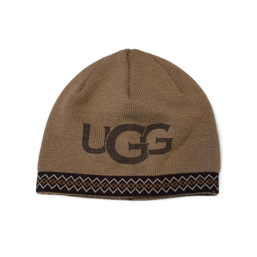 UGG baby beanie hat